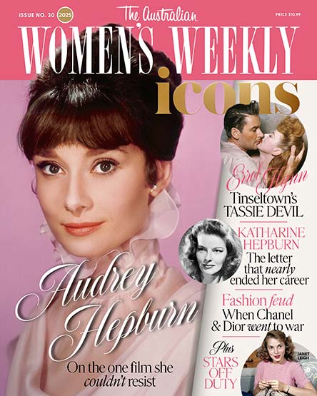 The Australian Women's Weekly Icons 30