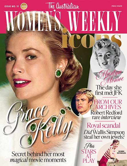 The Australian Women's Weekly Icons 31