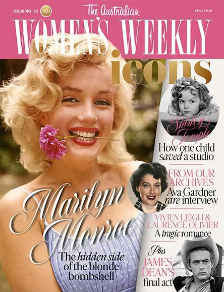 The Australian Women's Weekly Icons 33