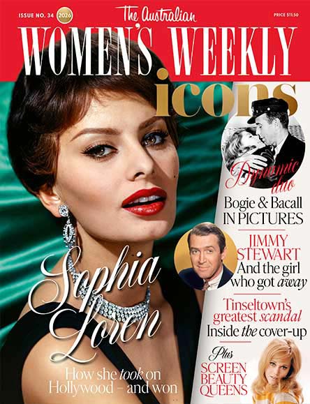 The Australian Women's Weekly Icons 34