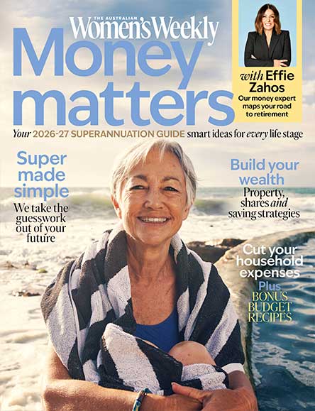 The Australian Women's Weekly Money Matters