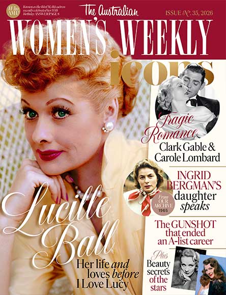 The Australian Women's Weekly Icons 35