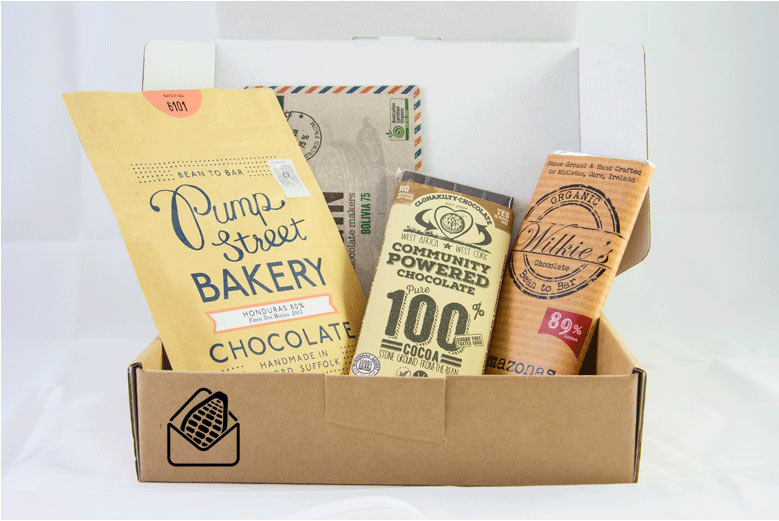 Bean Bar You Gift Box-Dark
