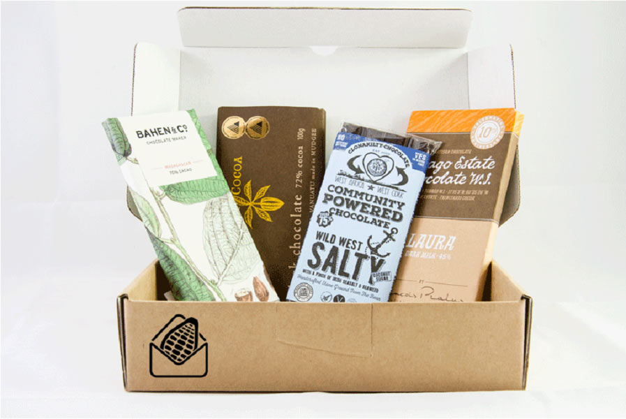 Bean Bar You Gift Box-Mixed