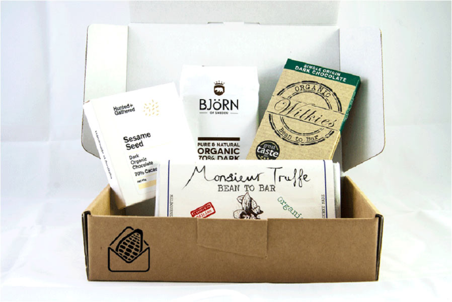 Bean Bar You Gift Box-Vegan