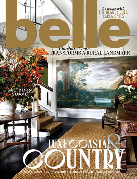 Belle Magazine Subscription
