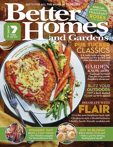 Better Homes and Gardens Magazine Subscription