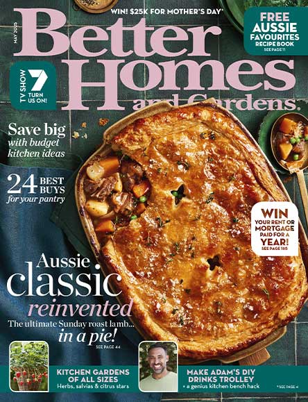 Better Homes and Gardens