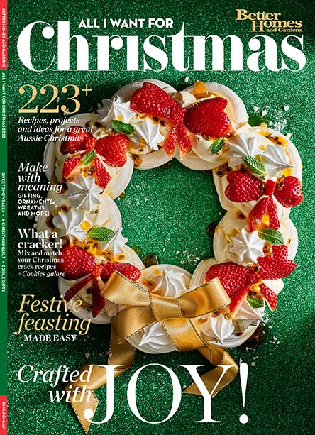 Better Homes and Gardens All I Want For Christmas 2025