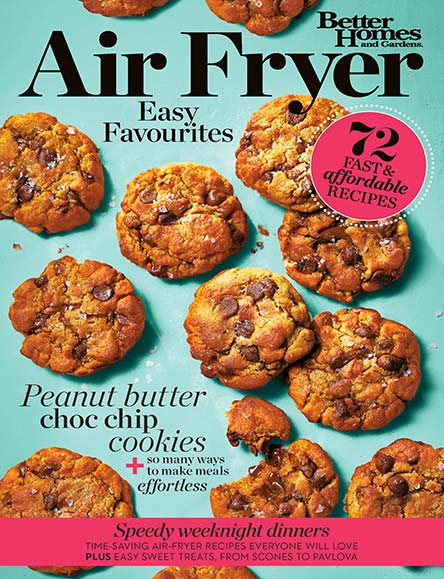 Better Homes and Gardens Air Fryer Easy Favourites