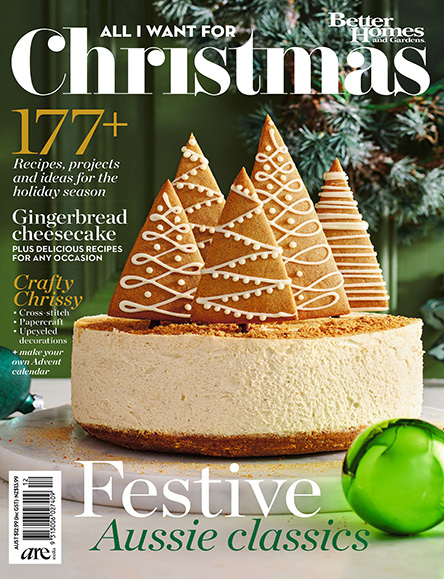 Better Homes and Gardens All I Want For Christmas 2026