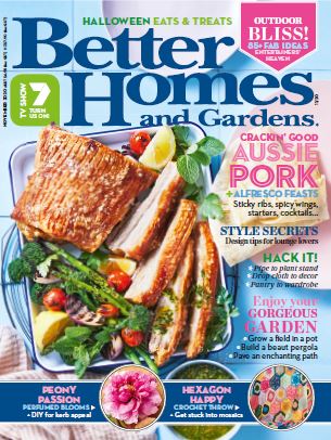 Better Homes & Gardens Magazine Subscription
