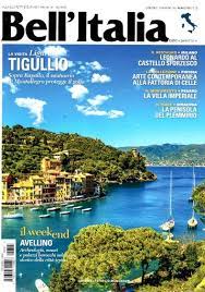 Bell'Italia Magazine Subscription