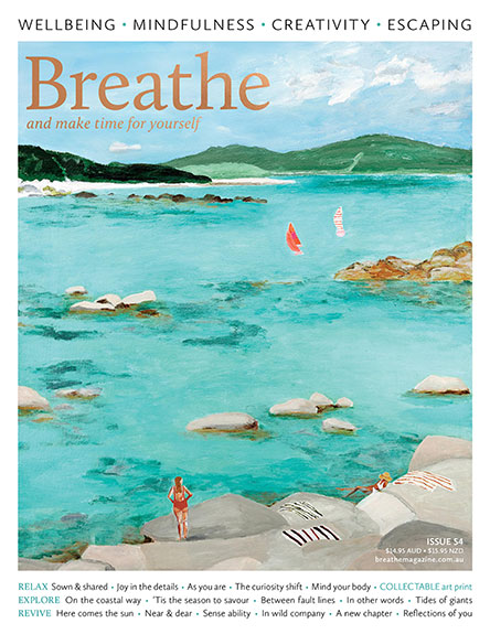 Breathe Australia Magazine Subscription