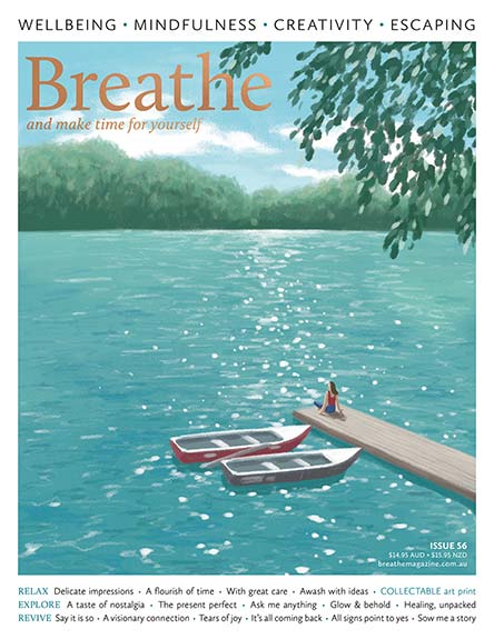 Breathe Magazine