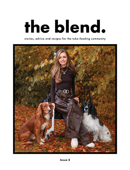 The Blend Issue Five