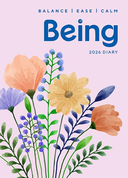 Being 2026 Diary