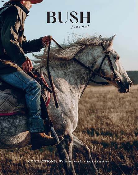 Bush Journal Magazine Subscription