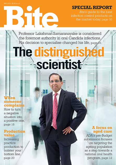 Bite Magazine Subscription