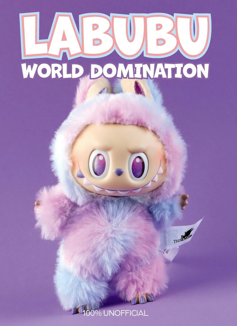 Labubu Bookazine