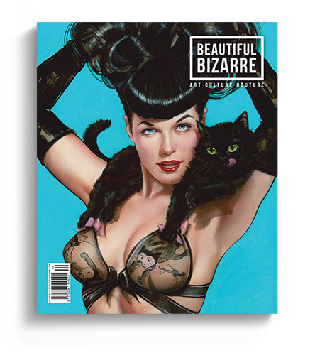 Beautiful Bizarre Magazine Subscription