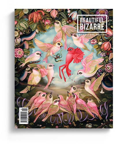 Beautiful Bizarre Magazine Subscription