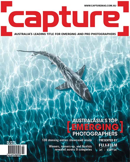 Capture Magazine Subscription
