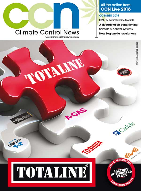 Climate Control News Magazine Subscription