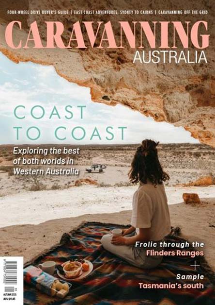 Caravanning Australia Magazine Subscription