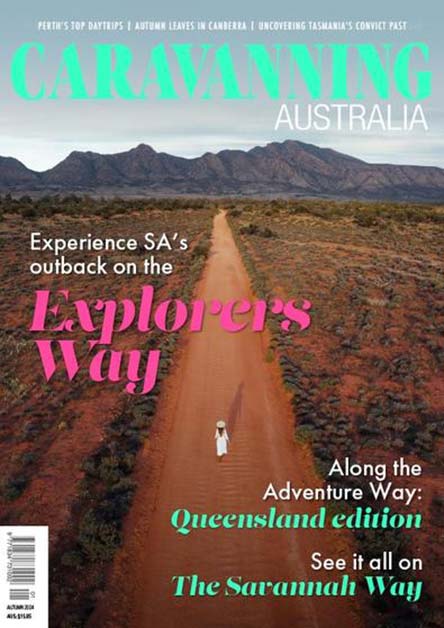 Caravanning Australia Magazine Subscription