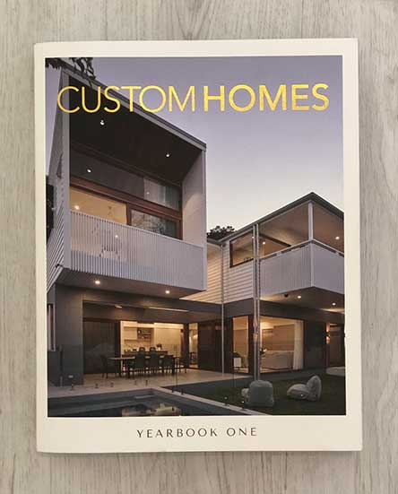 Custom Homes Yearbook 2019-2020