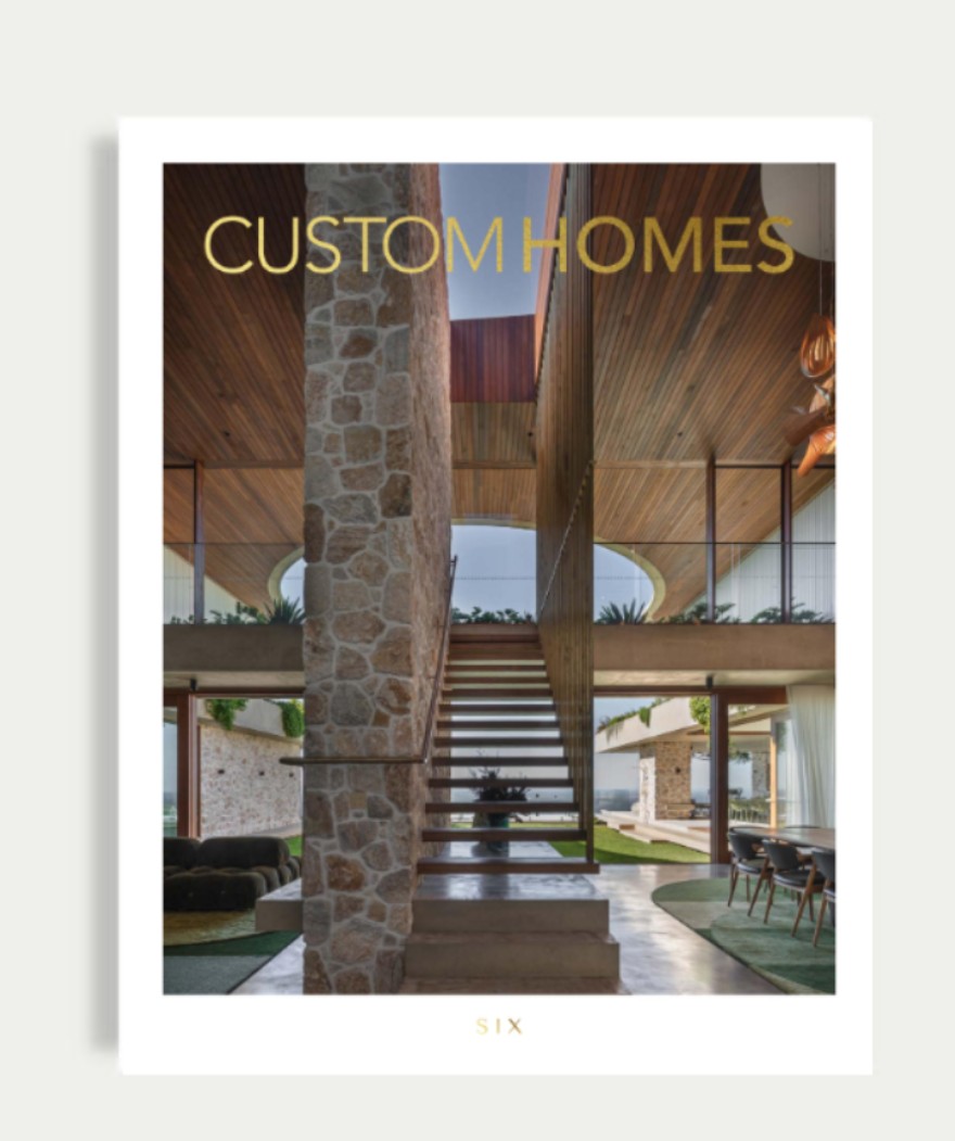 Custom Homes Australia Yearbook VOL 6