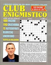 Club Enigmistico Magazine Subscription