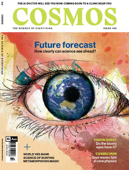 COSMOS Magazine Subscription