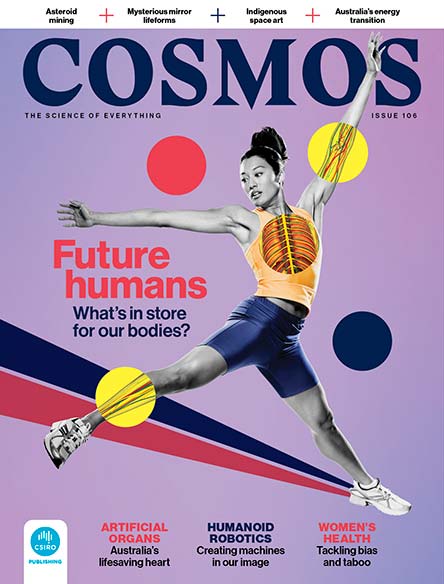 COSMOS Magazine Subscription