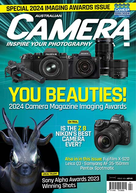 Australian Camera Magazine Subscription