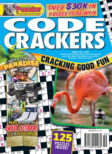 Code Crackers Magazine Subscription