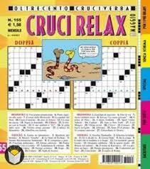 Cruci Relax (Italy)-6 Issues