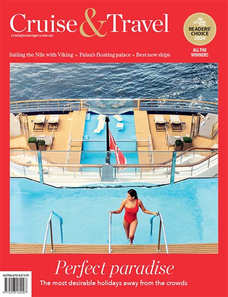 Cruise & Travel Magazine Subscription