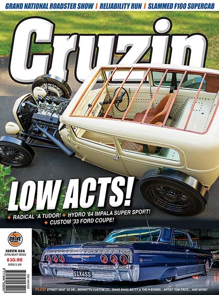 Cruzin Magazine Subscription