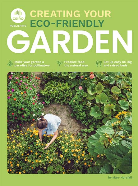 CSIRO Creating Your Eco-friendly Garden Bookazine