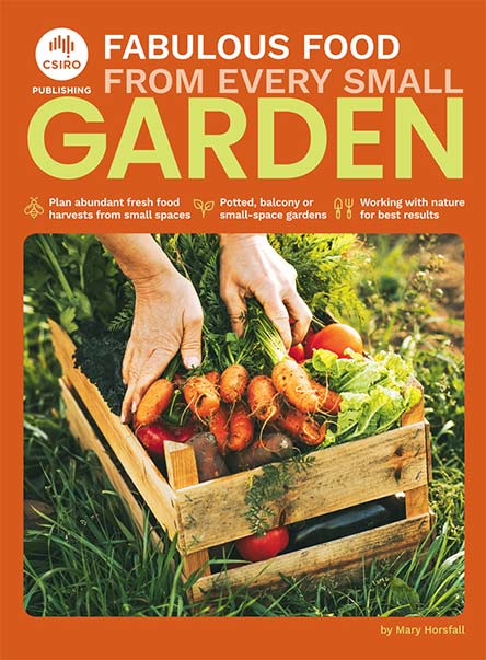 CSIRO Fabulous Food from Every Small Garden