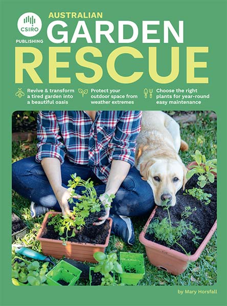 CSIRO Garden Rescue