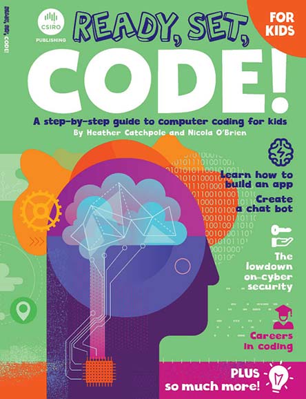 CSIRO Ready, Set, Code
