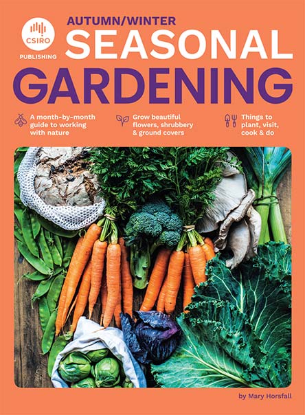 CSIRO Seasonal Garden for Autumn & Winter