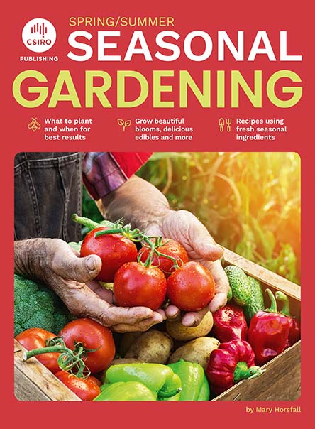 CSIRO Seasonal Garden for Spring & Summer