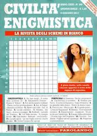 Civilita Enigmistica (Italy) Magazine Subscription