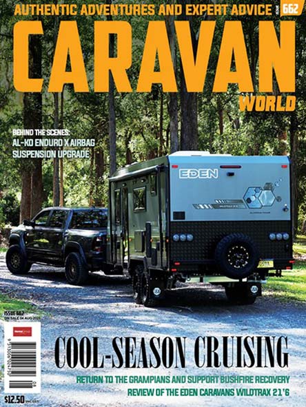 Caravan World Magazine Subscription