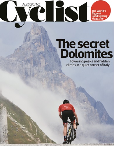 Cyclist Magazine Subscription