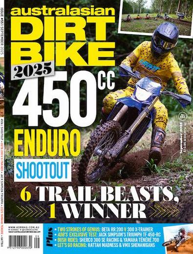 Australasian Dirt Bike